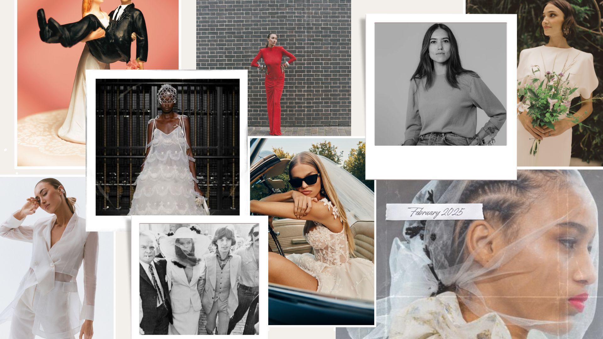 Wedding Edition - Hello! Fashion