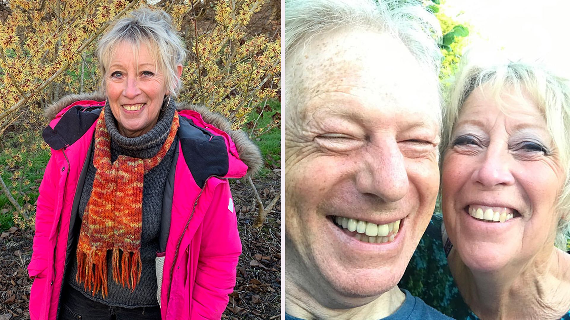 Inside Carol Klein’s love story with husband of 46 years