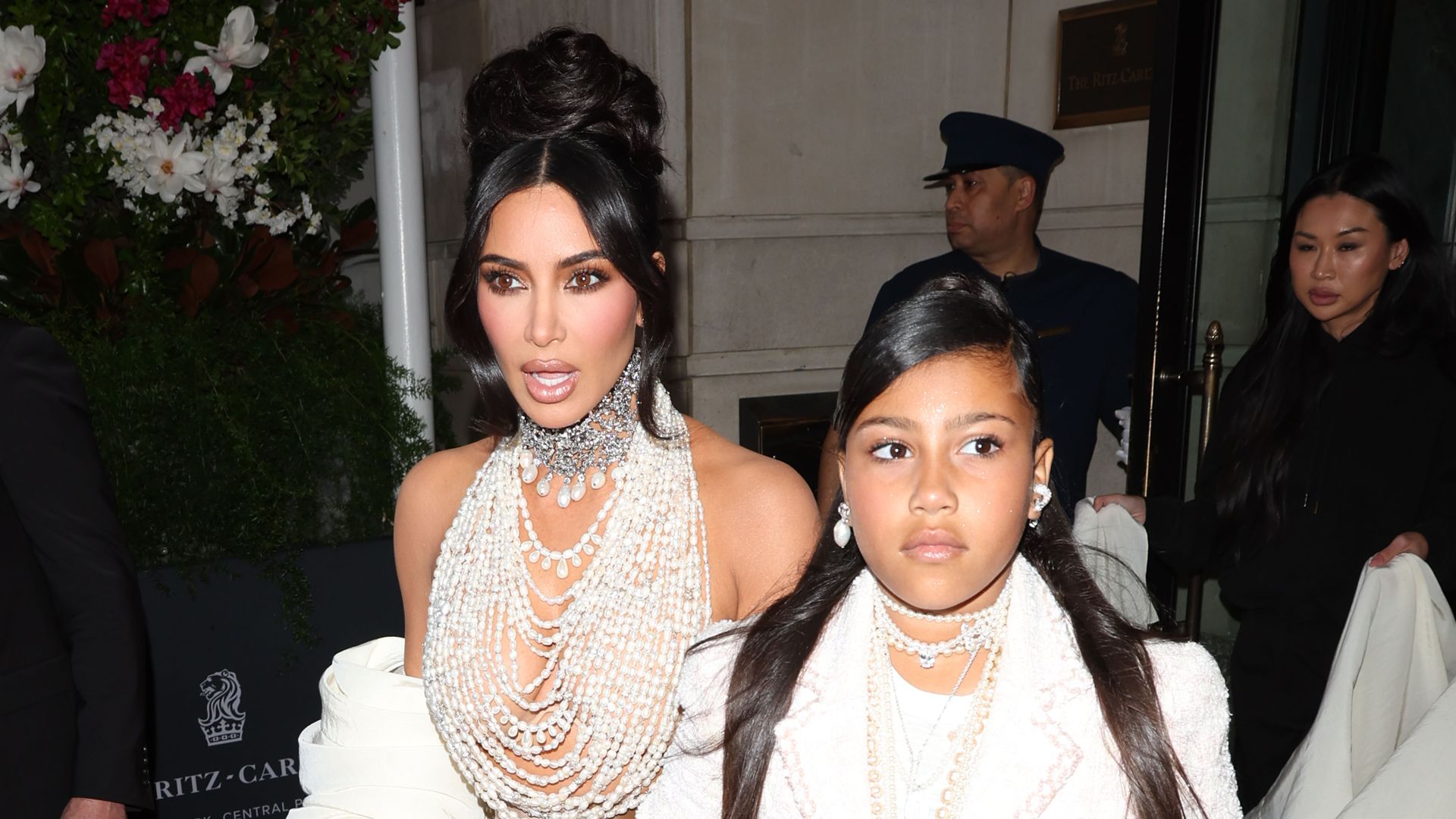 Kim Kardashian Is The Queen Of Silver Style