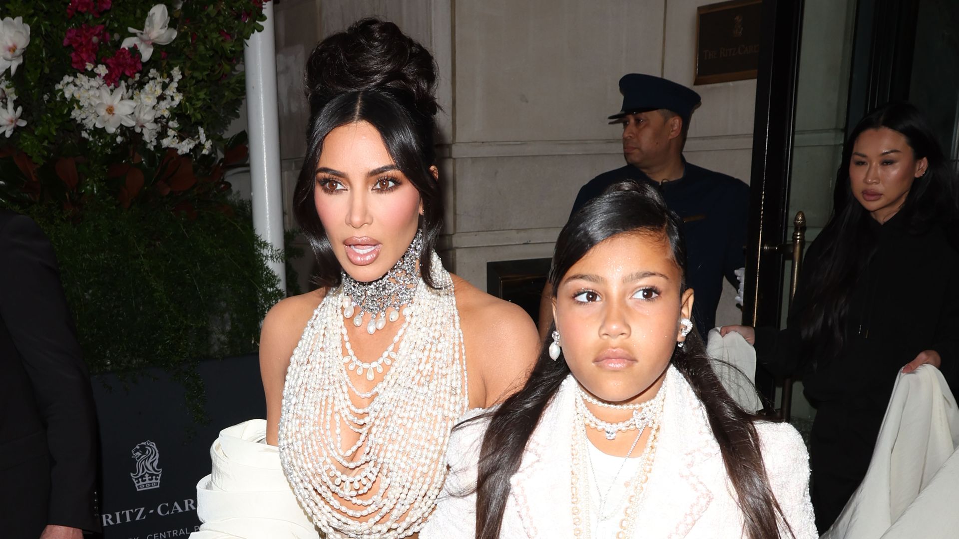 Kim Kardashian confuses fans with latest photos featuring daughter