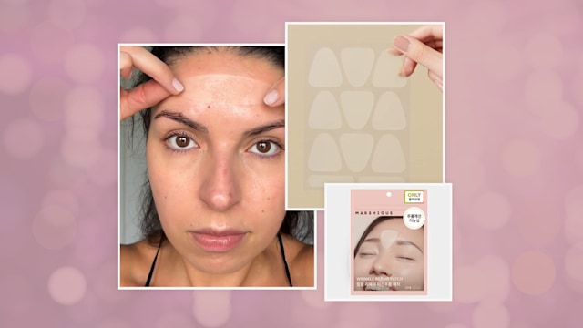 Marshique wrinkle patches, tried by beauty blogger agirlwithmind - aka Leïla Poleszczuk