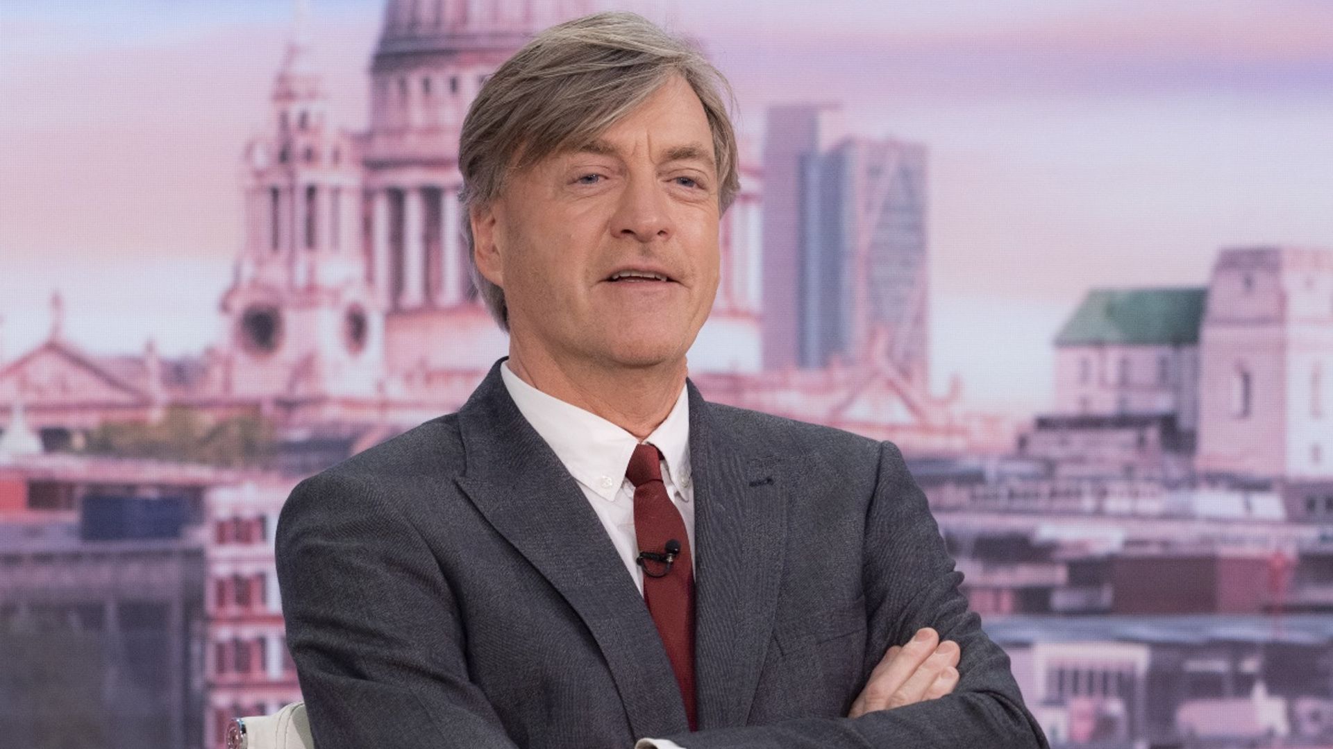 Richard Madeley reveals 'freak accident' that forced him off GMB as he denies sacking report