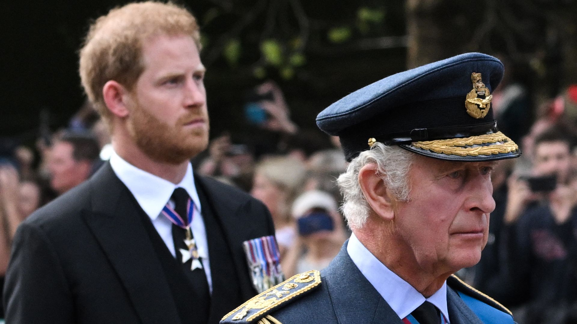 Prince Harry confesses what secretly 'created problems' with father King Charles