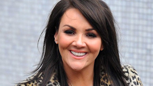 martine mccutcheon leopard print