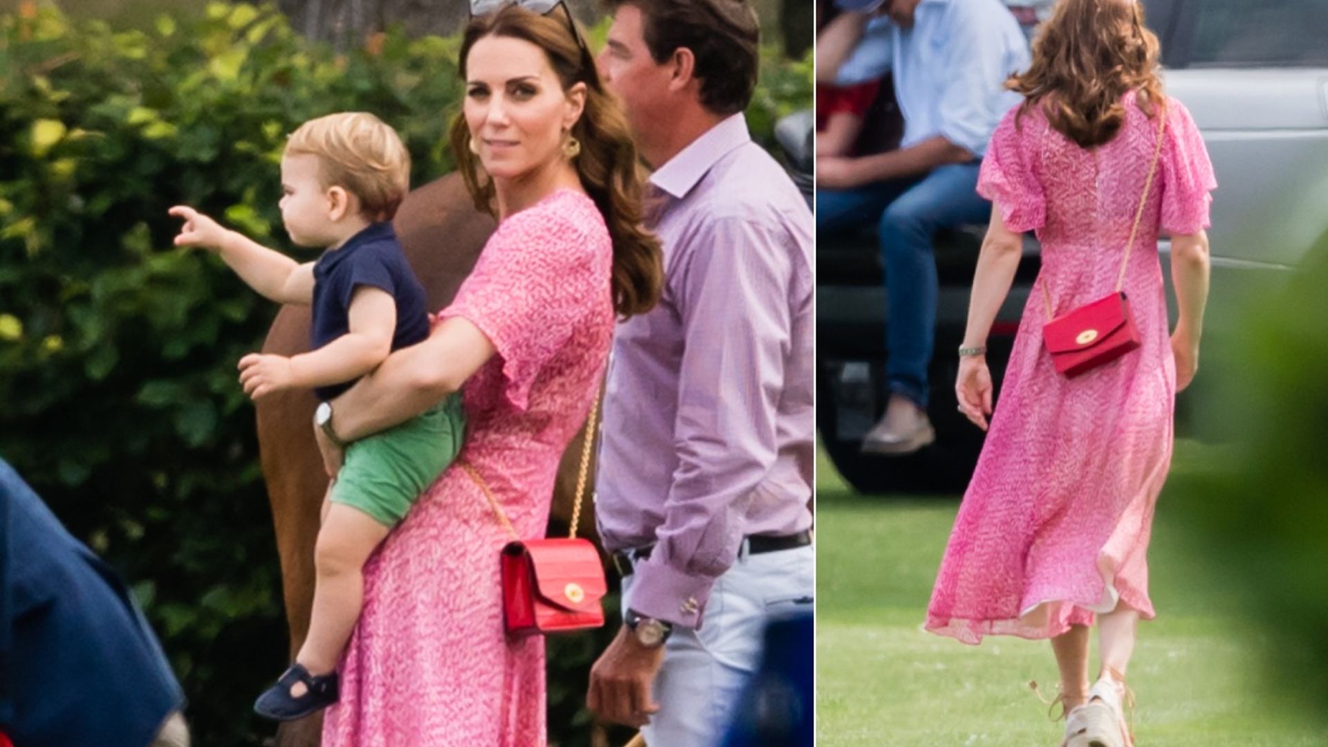 Details on Kate Middleton's Leather Mulberry Handbag - PureWow