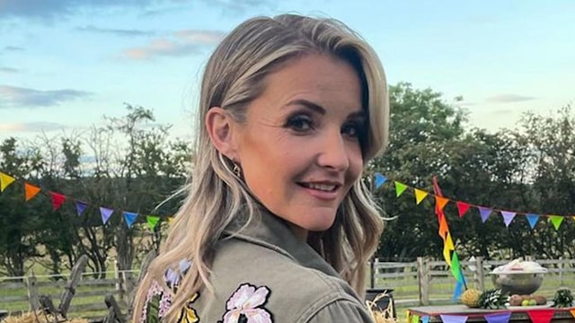 helen skelton natural beauty