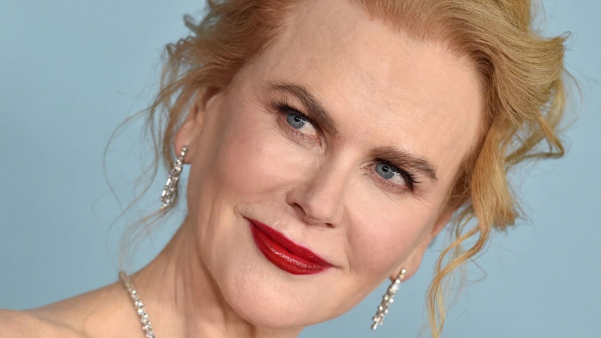 Nicole Kidman, 55, captivates fans in daring tiny mini dress showcasing