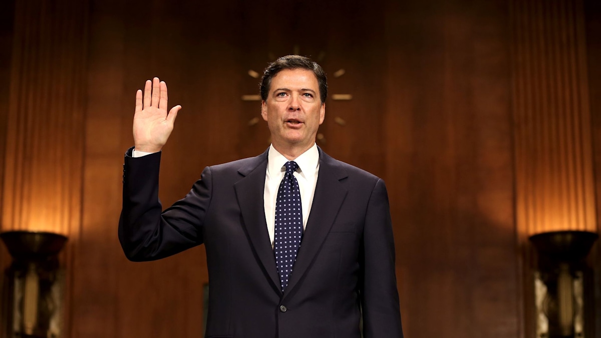 Where is James Comey now? Former FBI director's life as Trump begins investigation