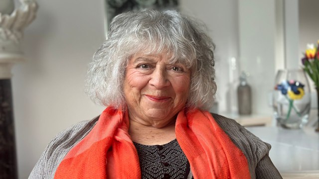 Miriam Margolyes