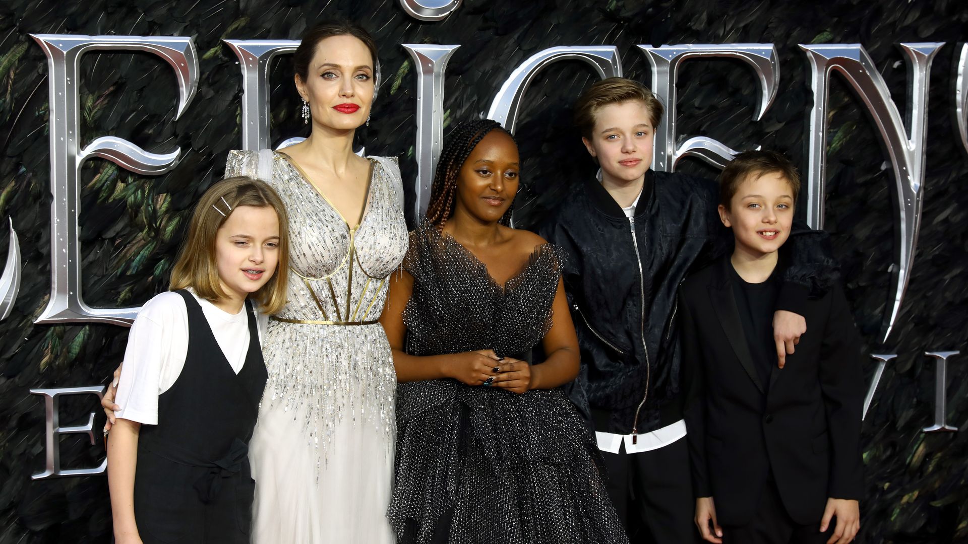 Angelina Jolie admits her kids are so different from her and Brad Pitt — here's why