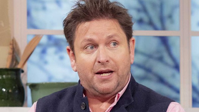 james martin weight loss