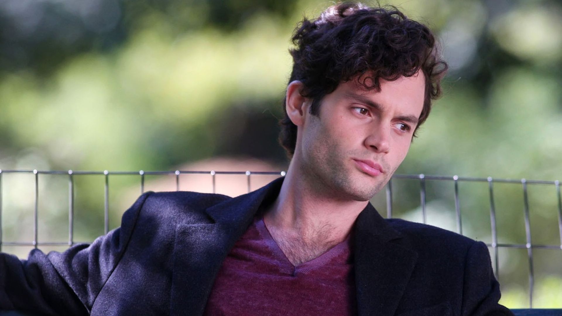 penn badgely gg