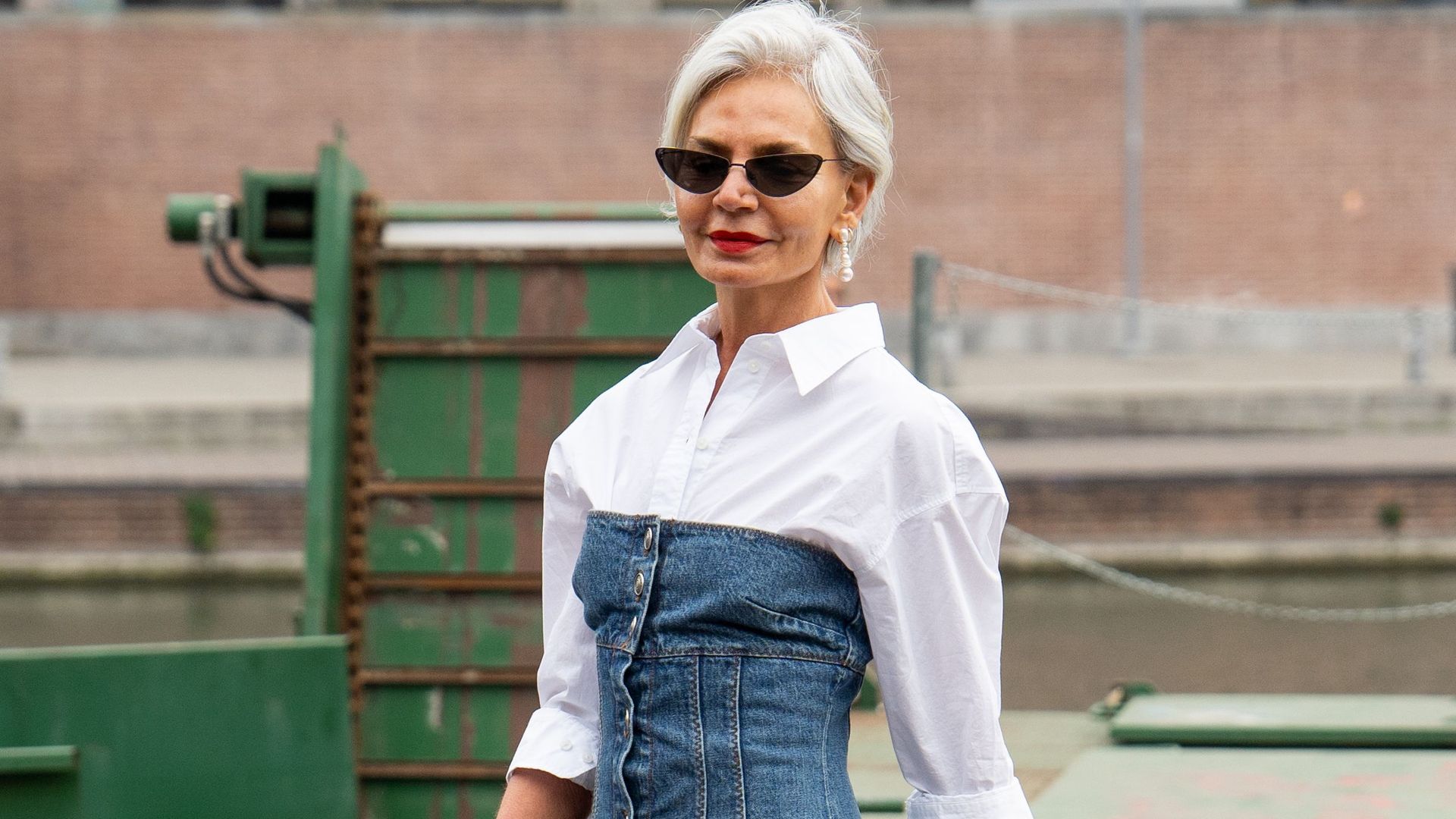 10 trendy and timeless denim dresses that are perfect for women of any age
