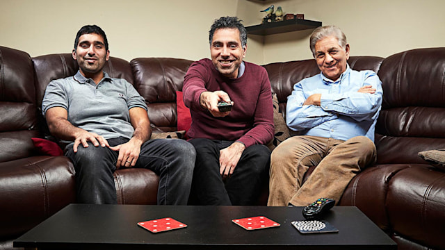 gogglebox siddiquis