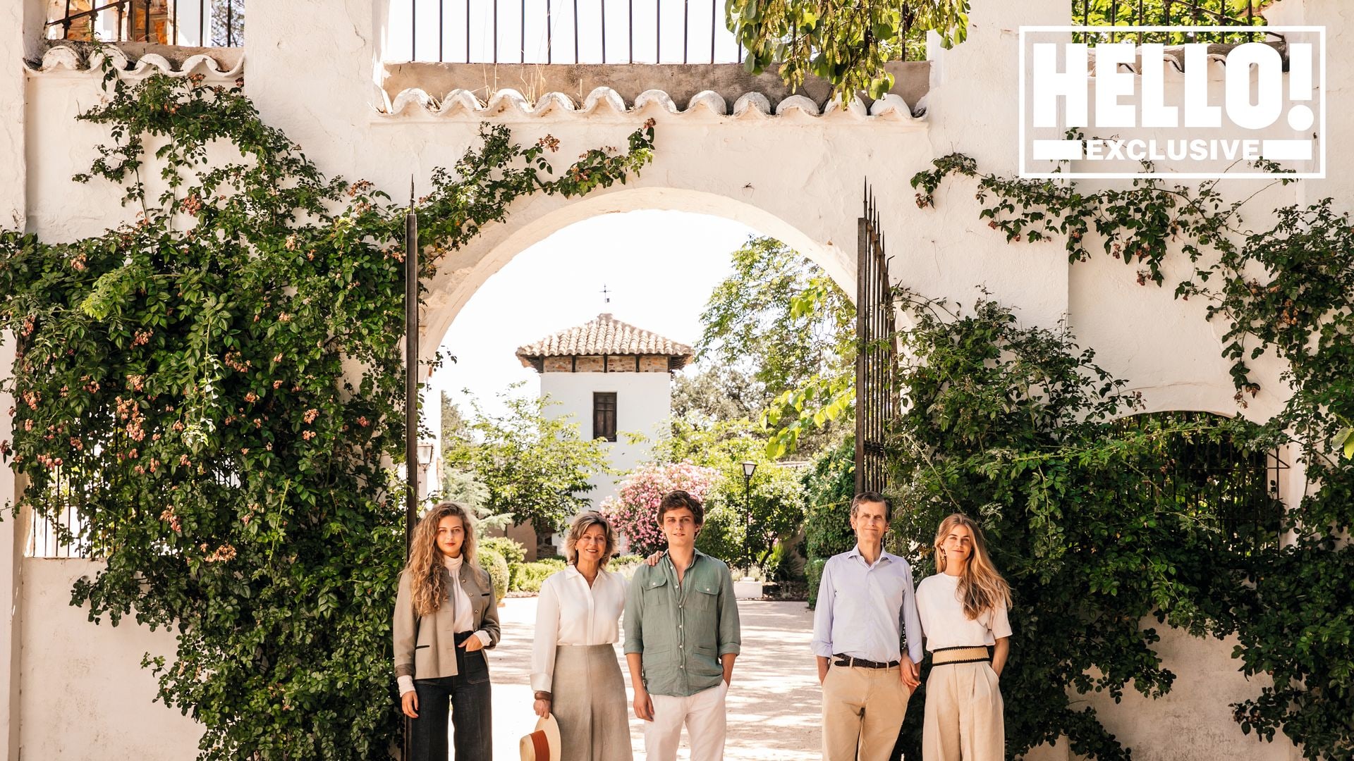 Tour Pedro Corchado’s magical La Mancha home