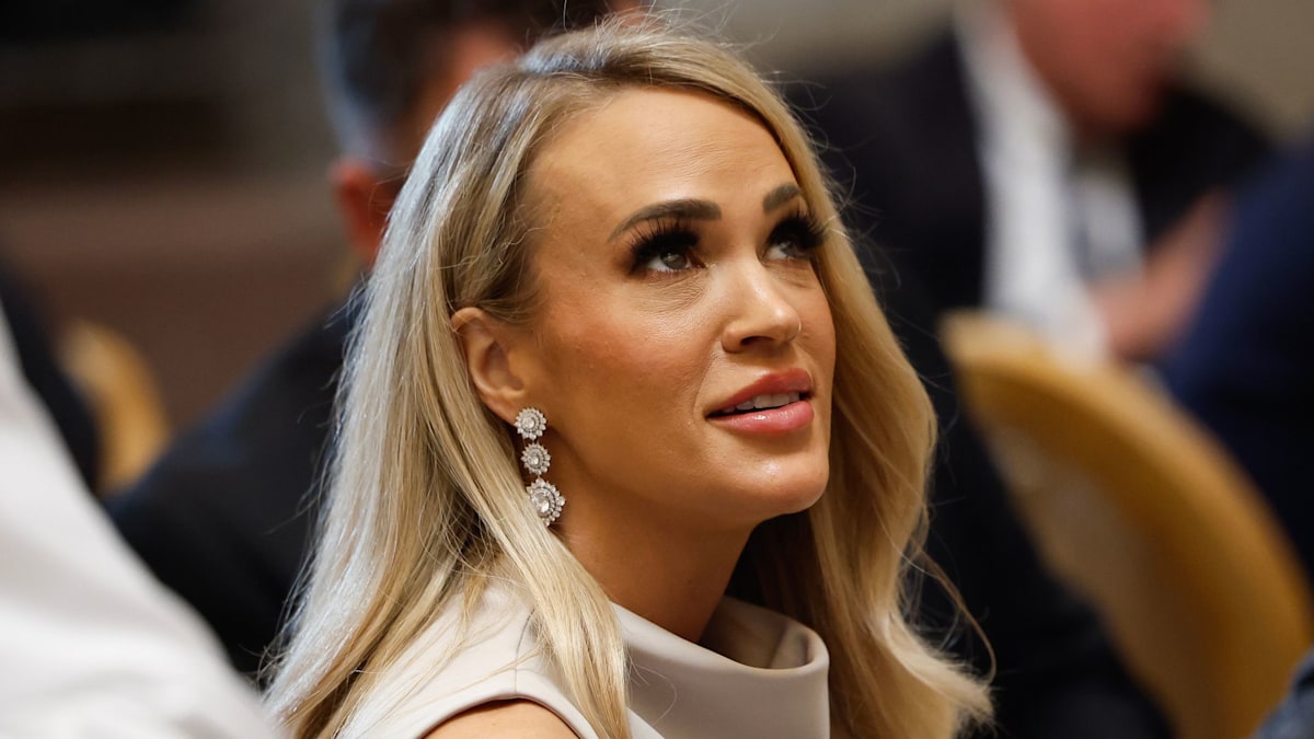 Carrie Underwood nurses sick family member after being 'forced out' of family farm