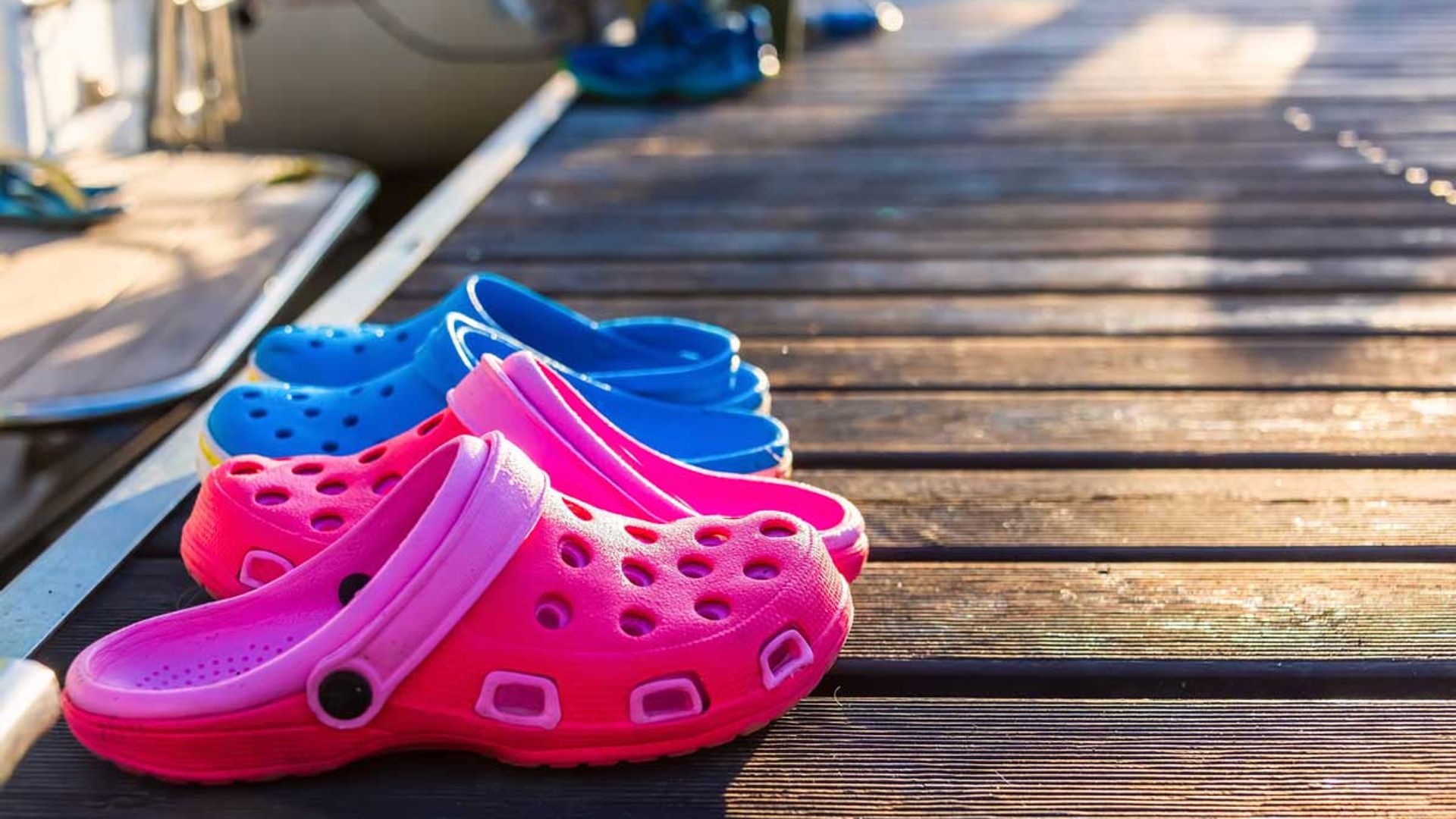 Continu Botanist Verstelbaar Crocs are up to 58% off in the Amazon Prime Day sale – take note, Kate  Middleton! | HELLO!