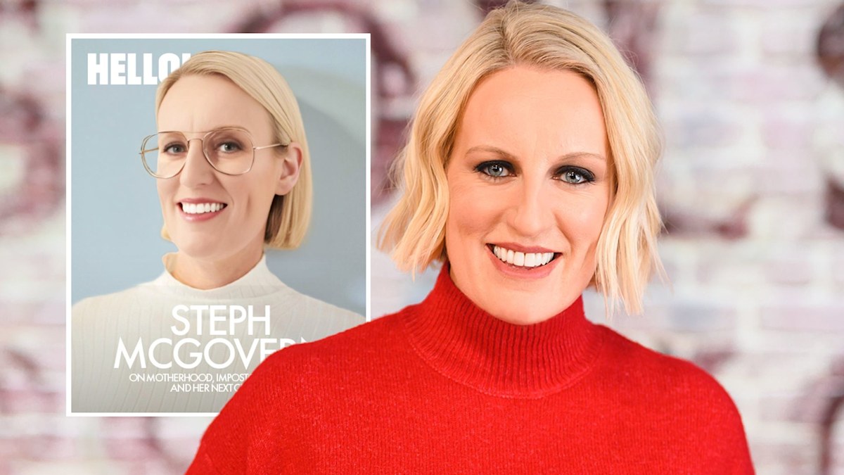 Exclusive: Steph McGovern makes raw admission about 'constant worry' for daughter