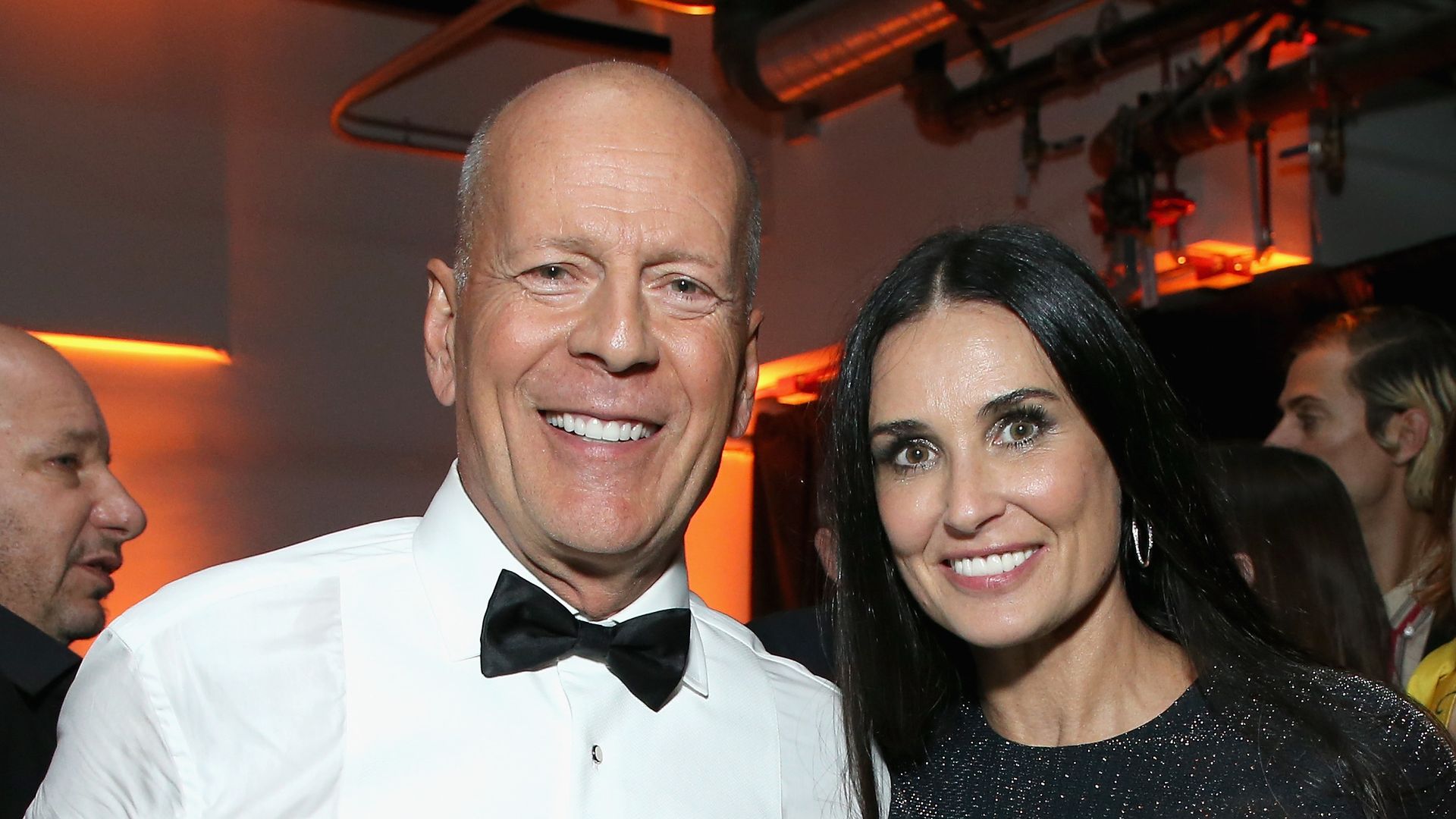 Demi Moore opens up about deep connection with Bruce Willis amid health battle: ‘Never a question’