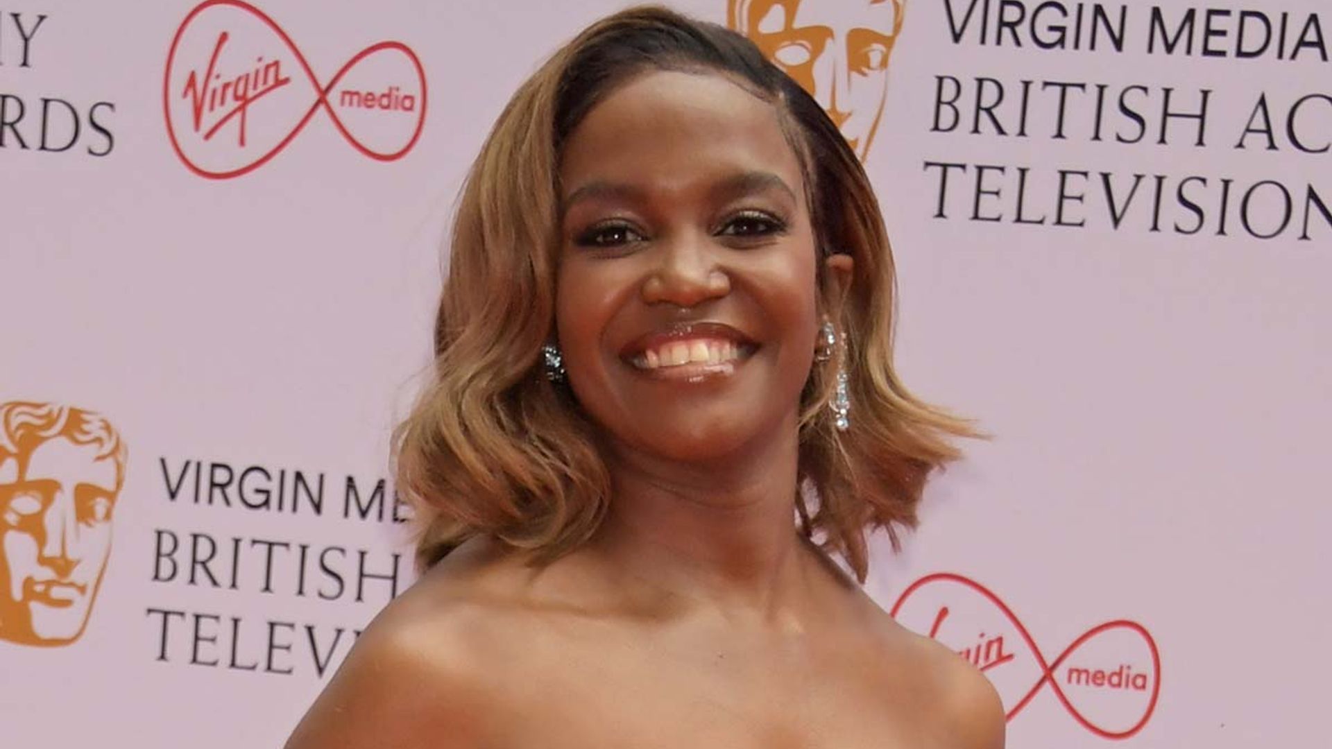 Strictly's Oti Mabuse looks bold and beautiful in latest lingerie photo