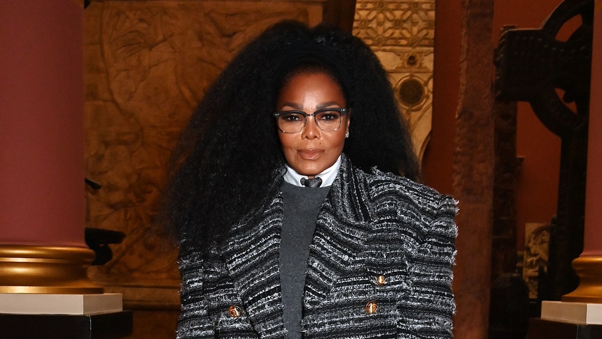 Janet Jackson looks slimmer than ever after weight loss transformation