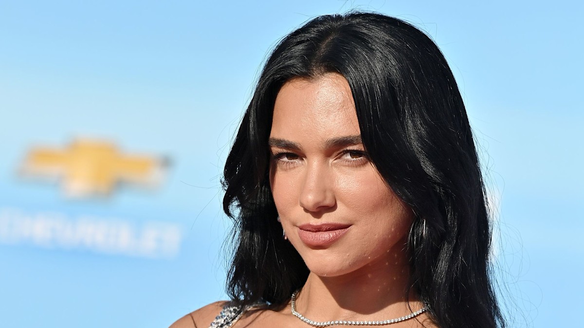 Dua Lipa unveils stark physical transformation alongside bold move | HELLO!