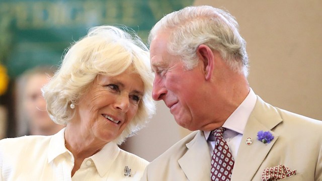 charles and camilla loved up