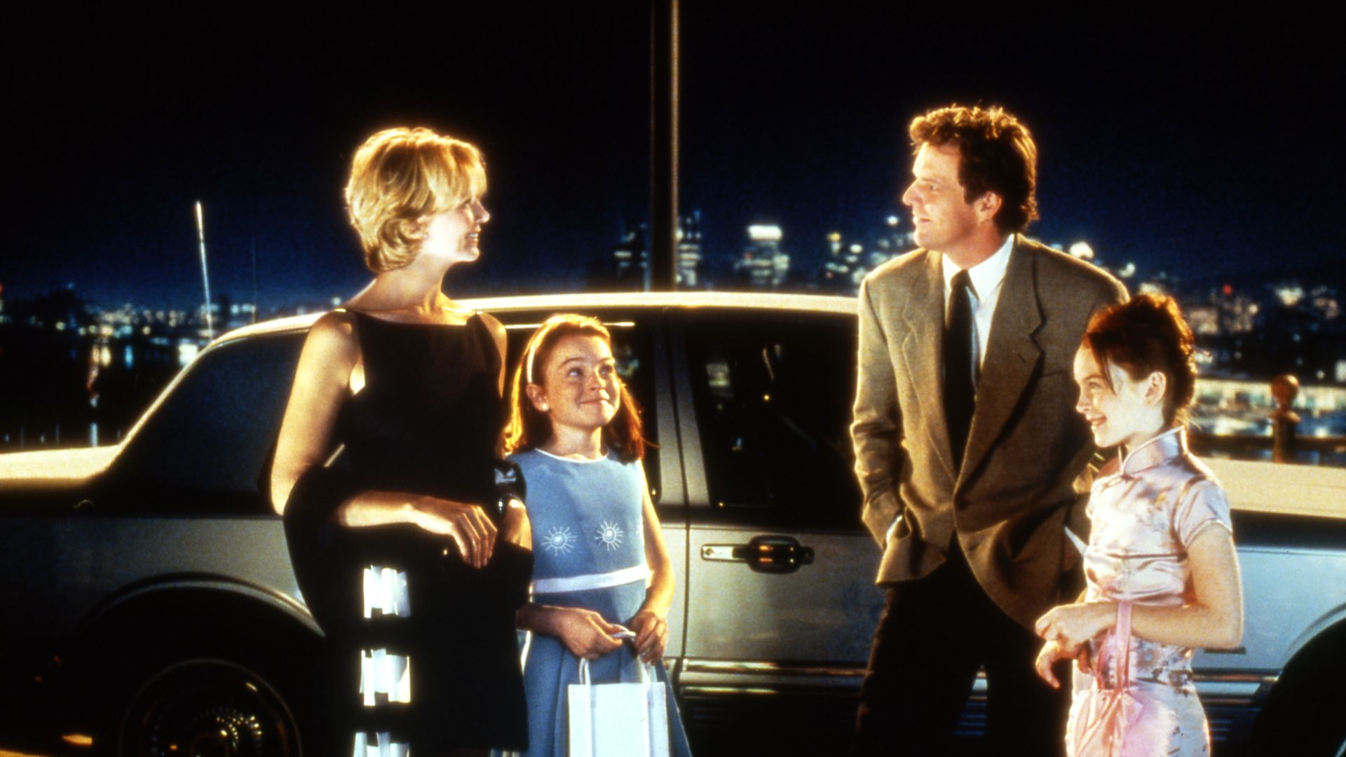 The Parent Trap fans lose their minds over cast reunion nearly 30 years later