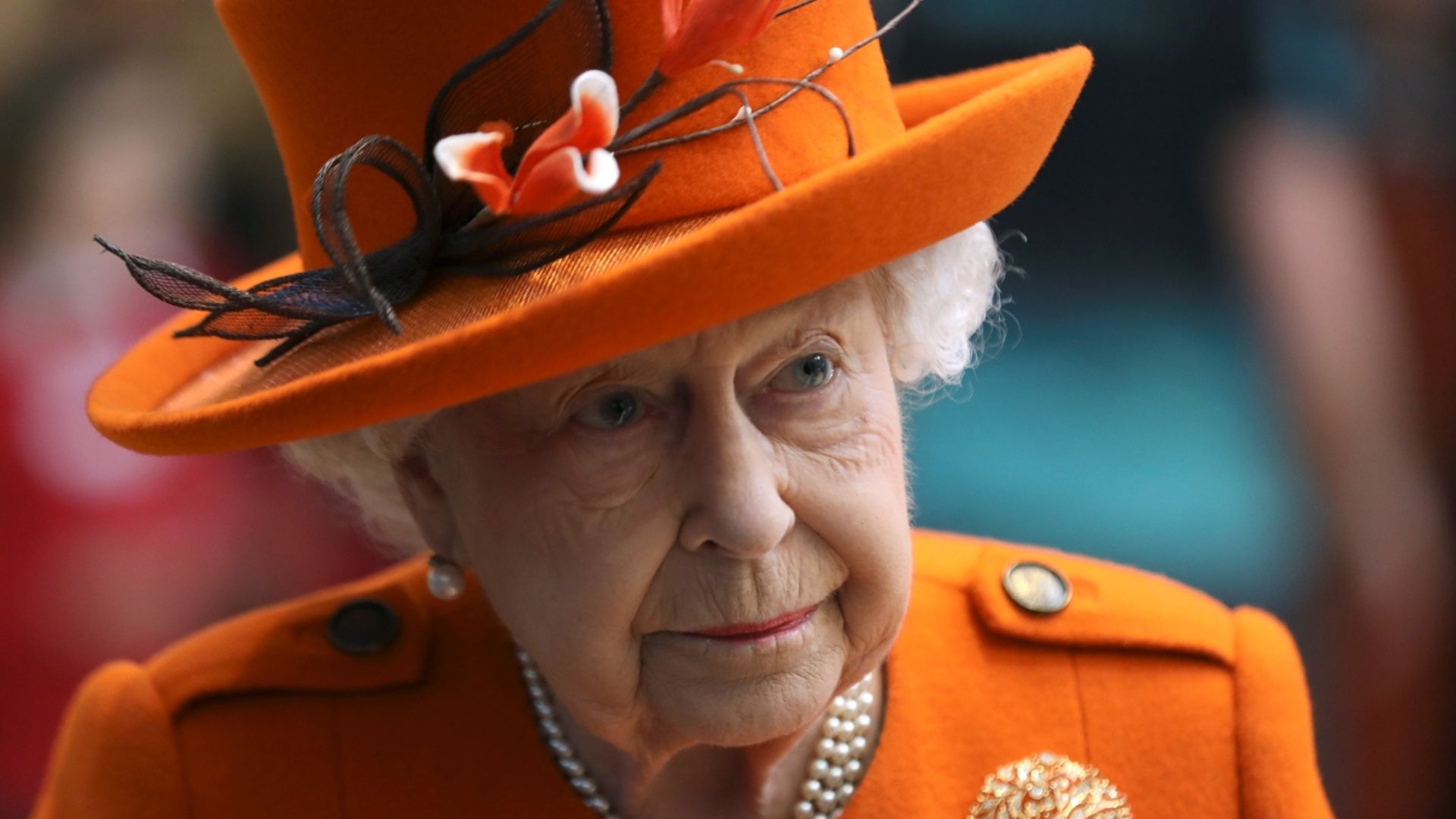 queen cancels sandringham