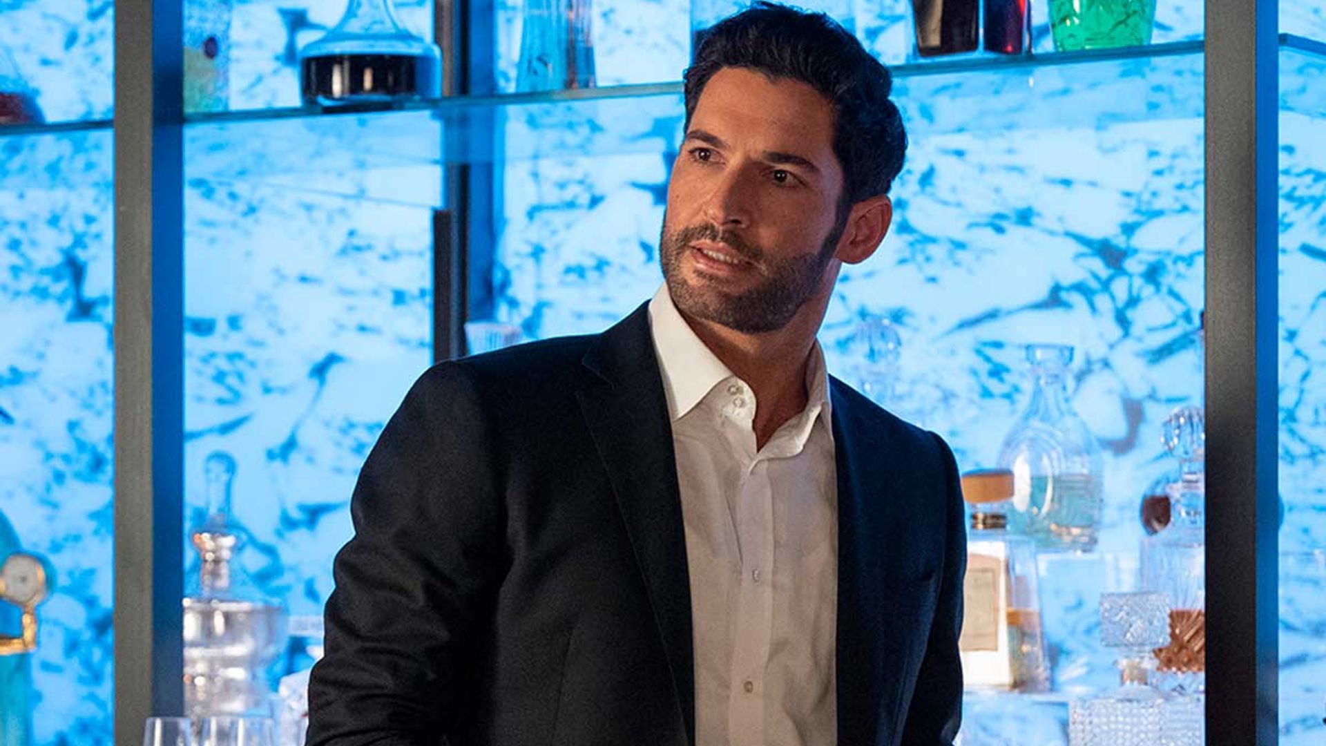 Tom Ellis Fans - 'Players' Tom Ellis & Gina Rodriguez Netflix