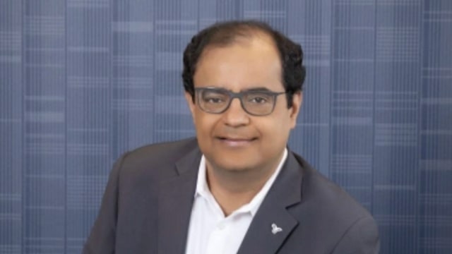 Vistex CEO and Chief Architect Sanjay Shah