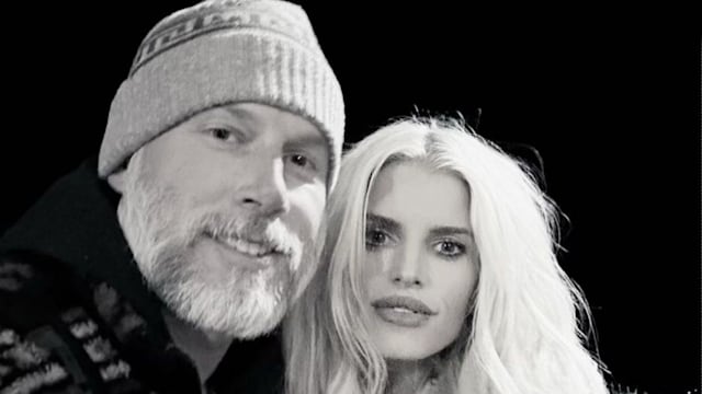 Jessica Simpson, 43, shares 'unrecognizable' photo taken before