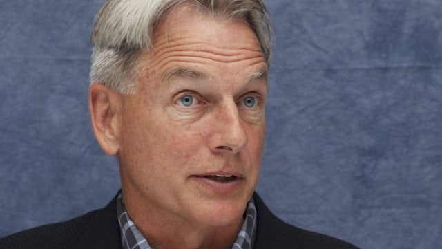 ncis mark harmon shock revelation family life