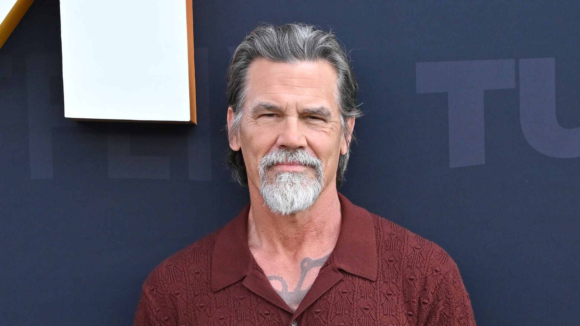 Josh Brolin attends Netflix Tudum 2025: The Live Event at The Kia Forum on May 31, 2025 in Inglewood, California