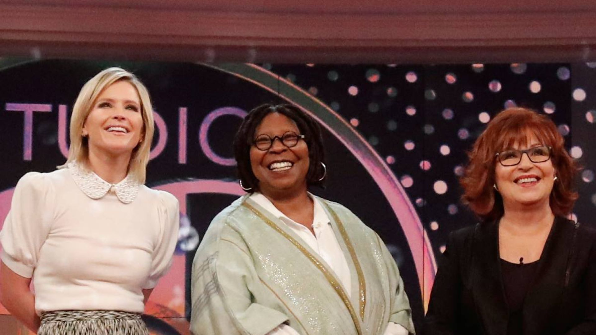 the view hosts cast whoopi joy change