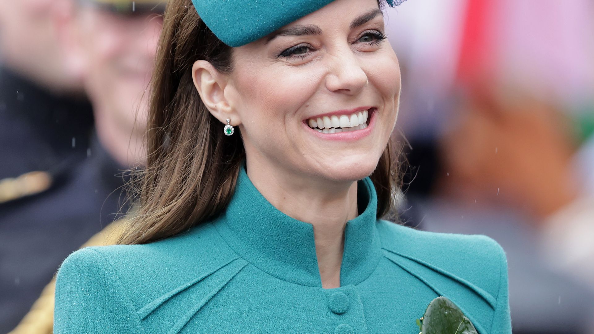 Princess Kate recycles £2.25k jewel from her first solo royal engagement 