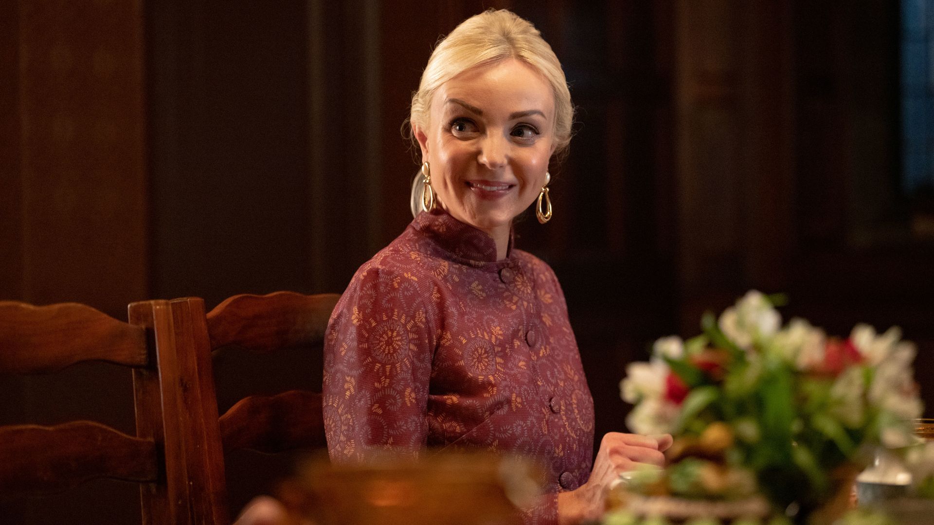 Helen George as Trixie Franklin on Call the Midwife