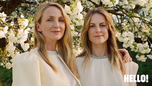 Rosie Van Cutsem and Lucia Ruck Keene