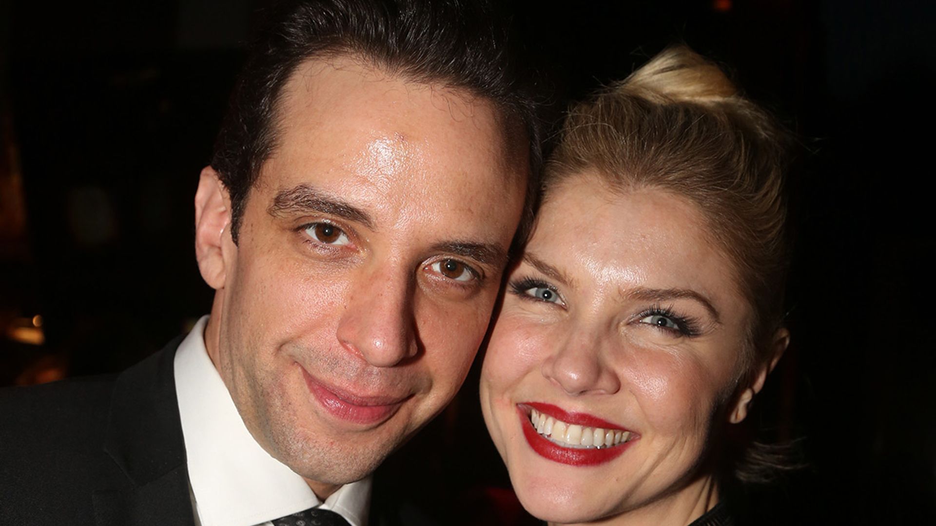 The Talk's Amanda Kloots' heartbreaking clip of late husband Nick on(02)