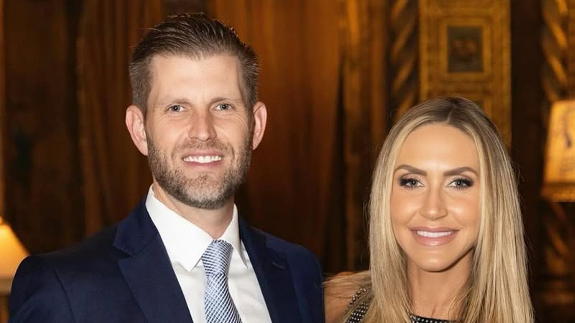 Lara Trump shares rarely seen children in new photos and they’re the spitting image of their mom