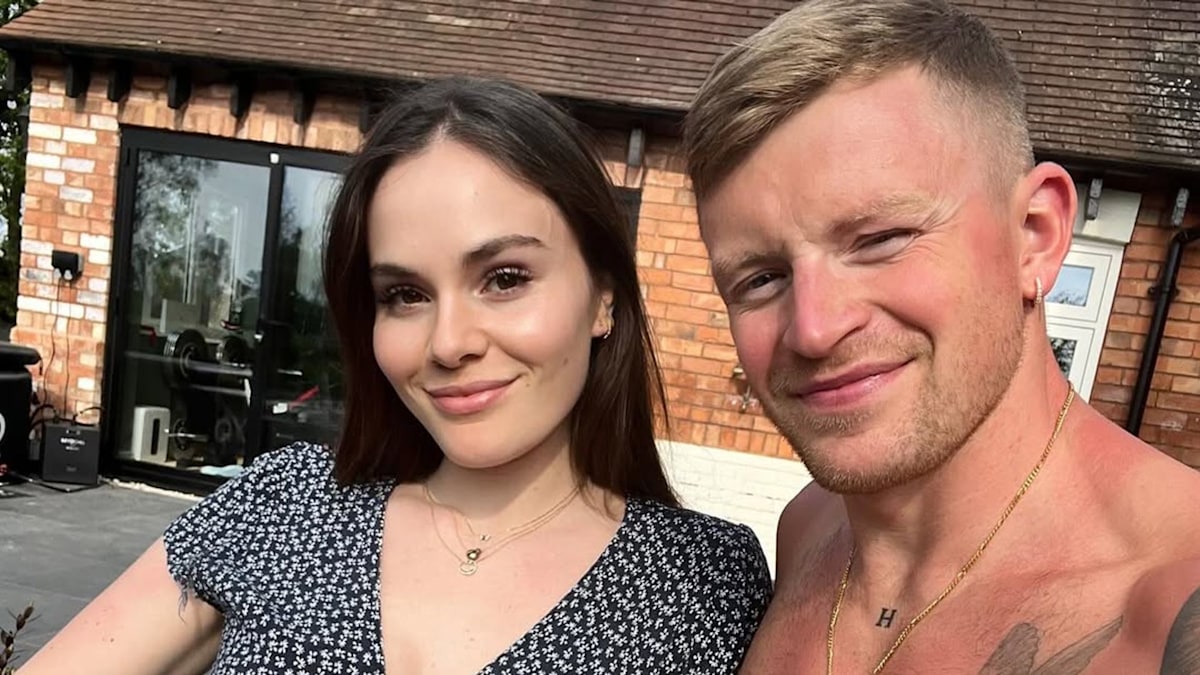 Holly Ramsay and Adam Peaty's name change explained: 'I was lost for words'