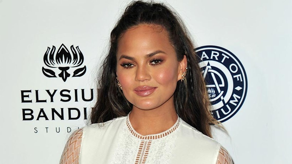 Chrissy Teigen Admits She Used To Weigh Herself 3 Times A Day Hello