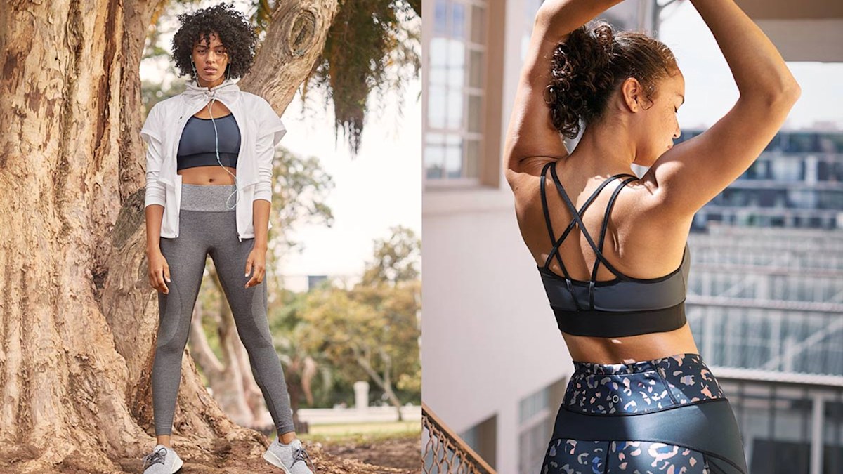 Marks & Spencer just dropped a new activewear range called The