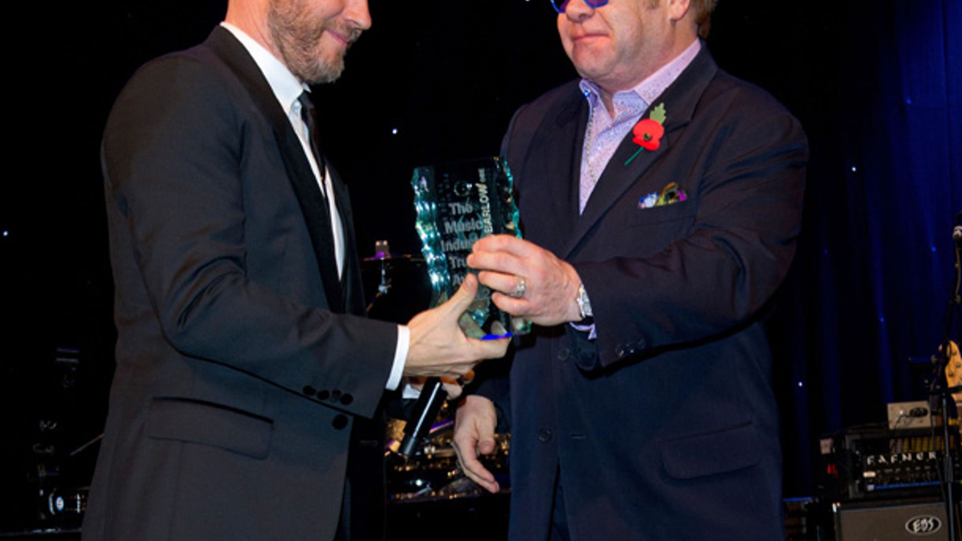 Gary Barlow award 