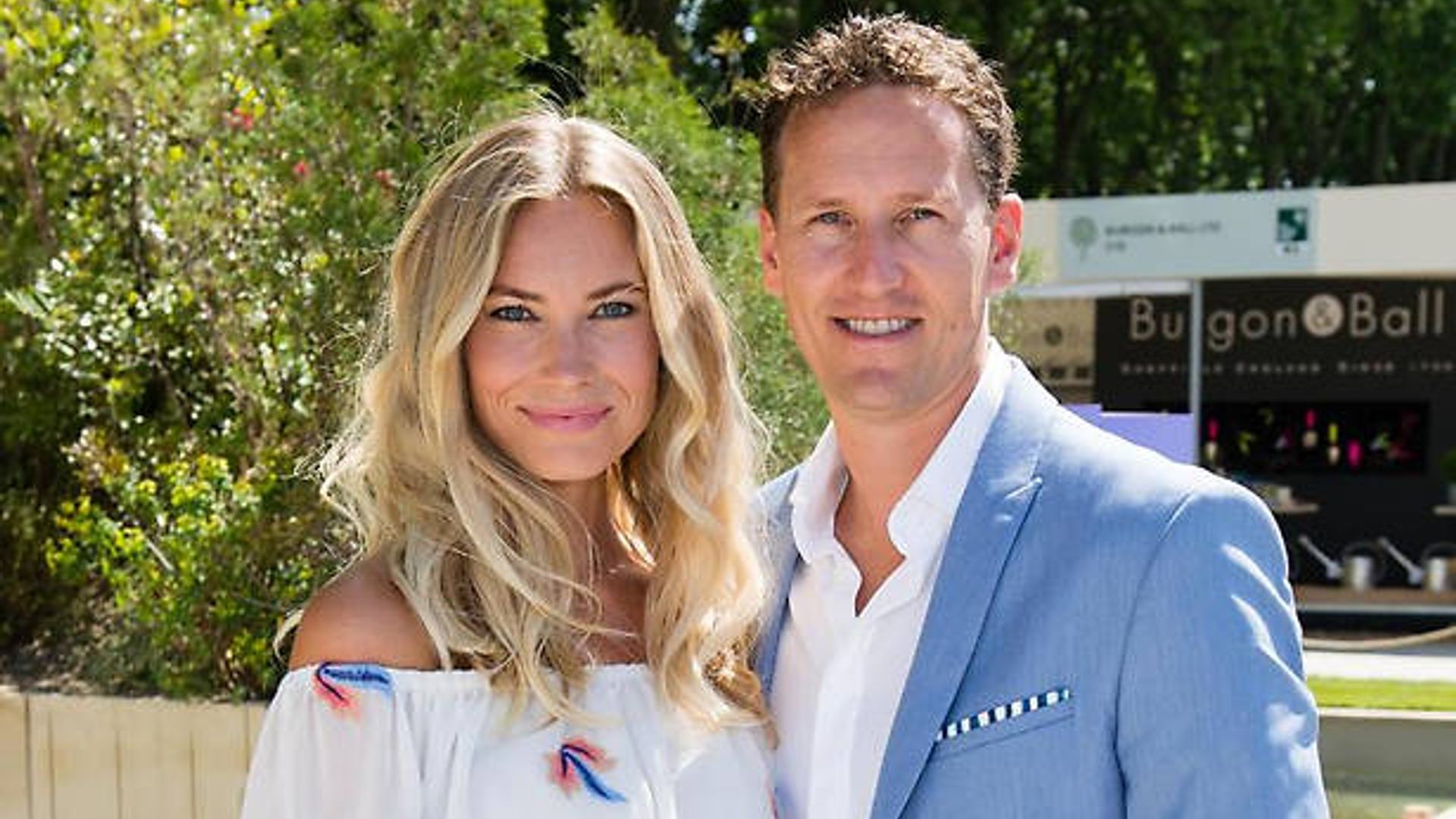 Find out how Brendan Cole is paying wife Zoe back now he's returned ...