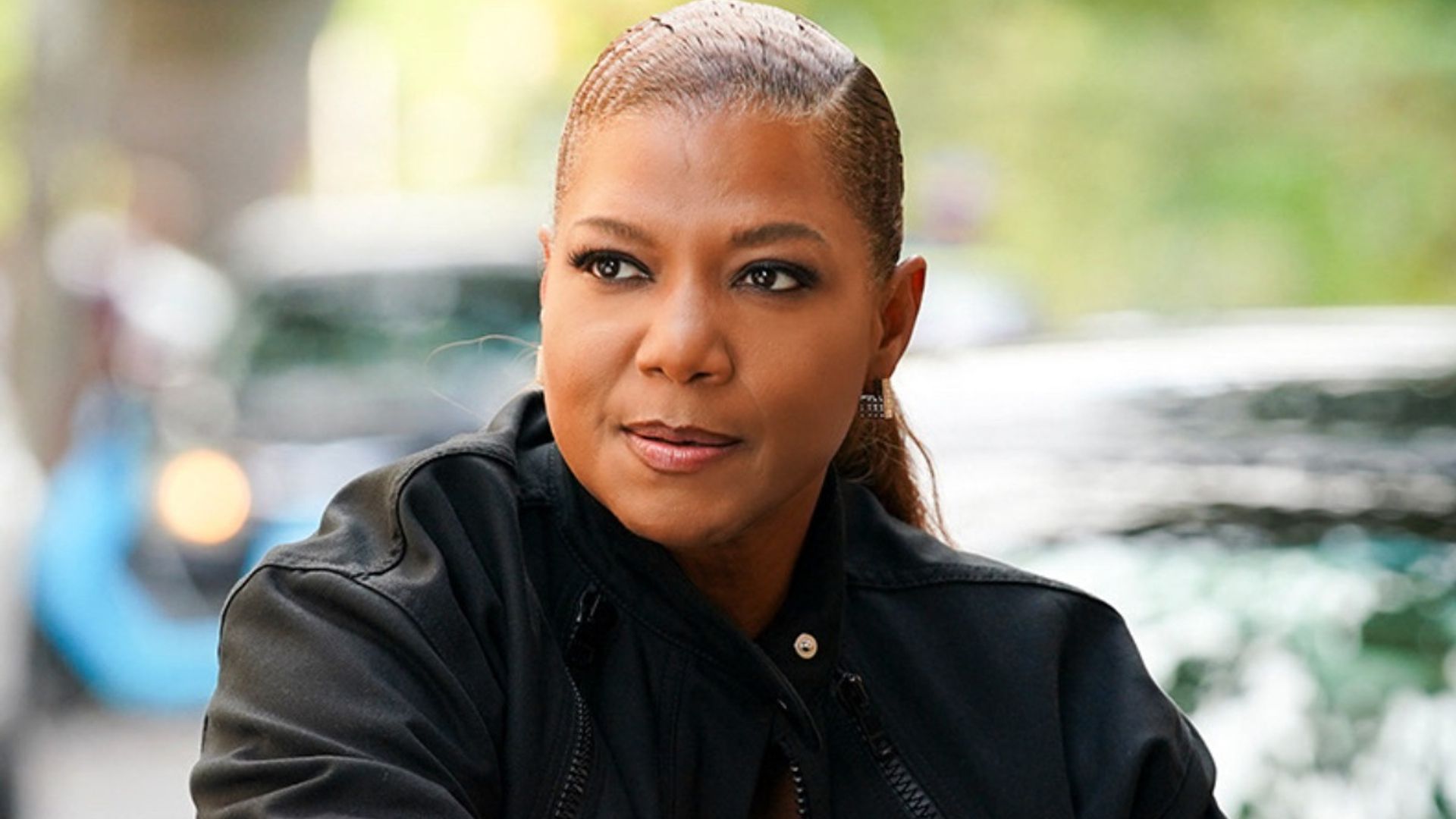 the equalizer queen latifah