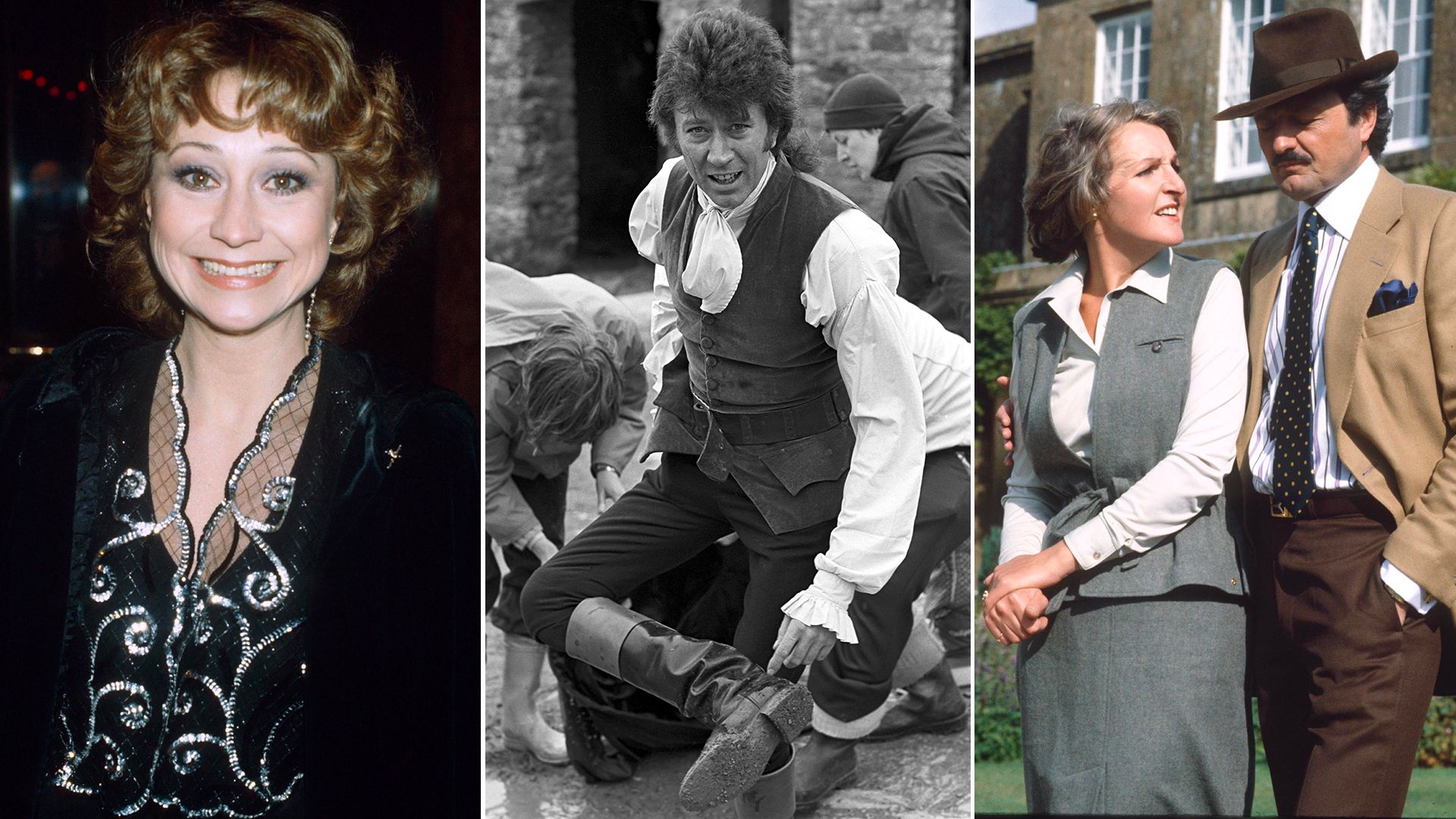 British TV icons of the ’70s – where are they now?