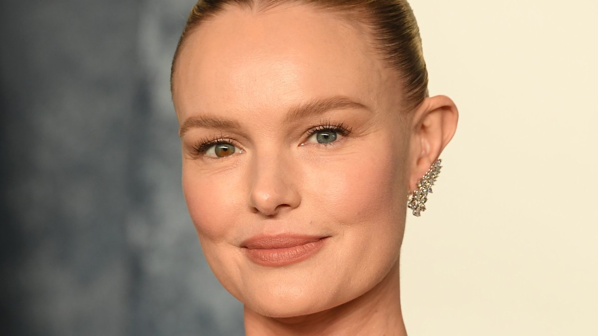 Kate Bosworth Has Two Different-Colored Eyes, and They're so