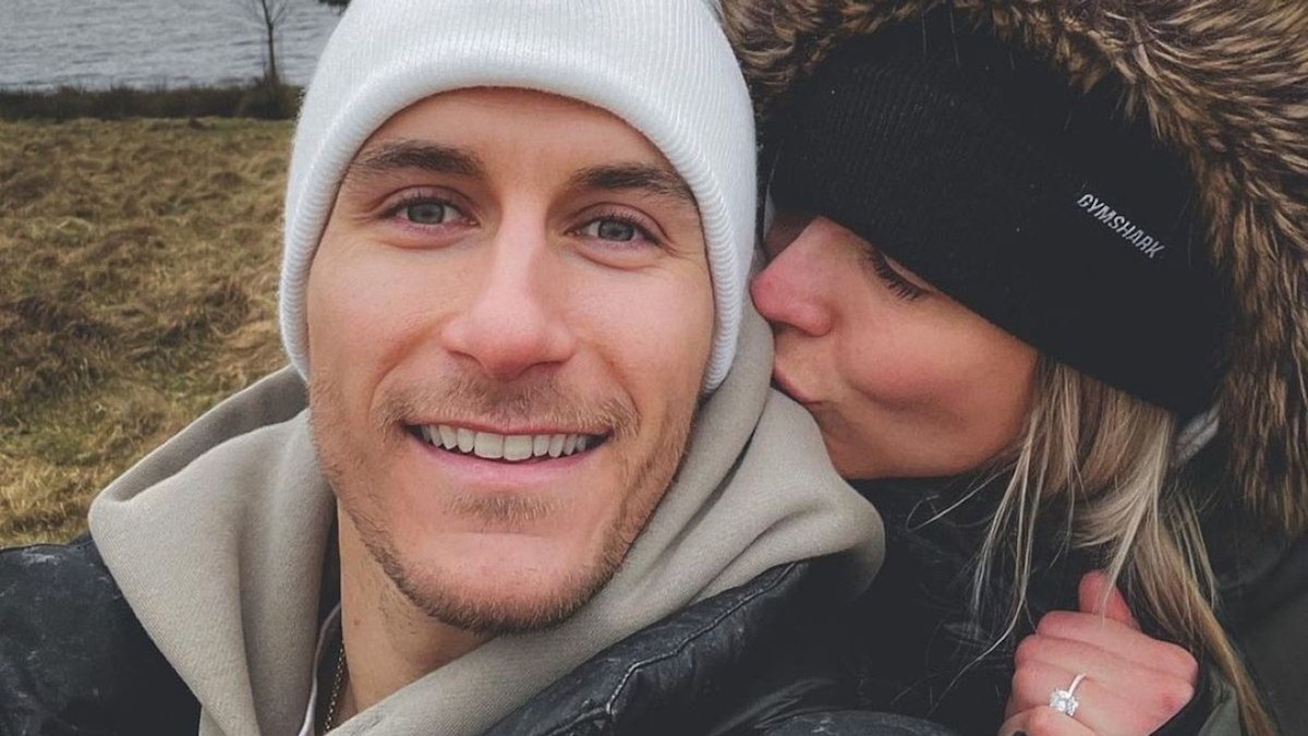 Gemma Atkinson reveals sweet meaning behind baby boy’s name