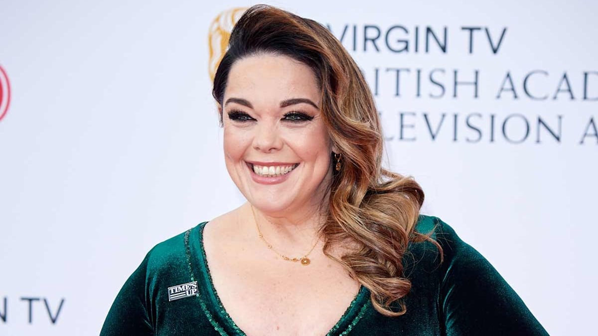 Lisa Riley is almost unrecognisable after 12 stone weight loss in 10 ...